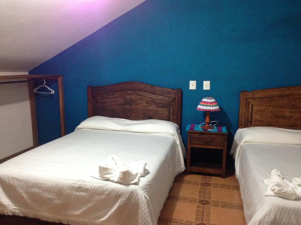 Hotel Posada Las Rosas San Cristóbal de Las Casas Cameră foto