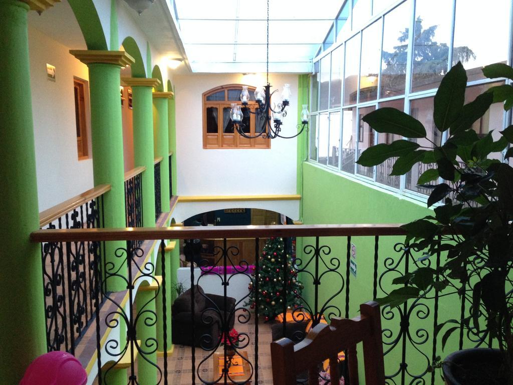 Hotel Posada Las Rosas San Cristóbal de Las Casas Exterior foto