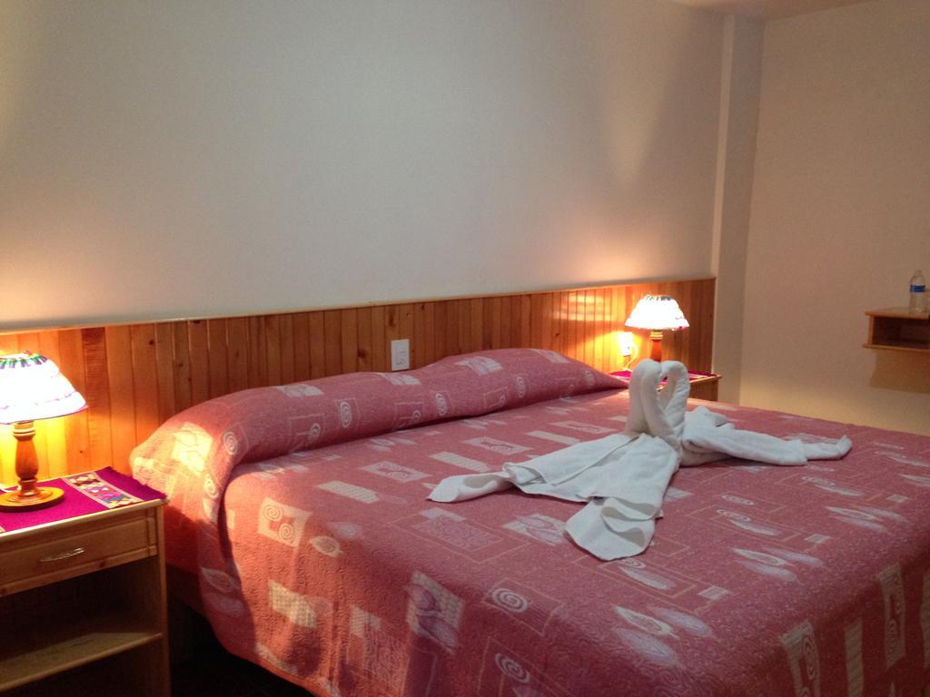 Hotel Posada Las Rosas San Cristóbal de Las Casas Cameră foto