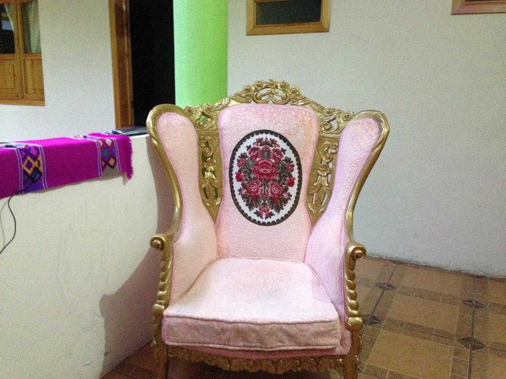 Hotel Posada Las Rosas San Cristóbal de Las Casas Exterior foto