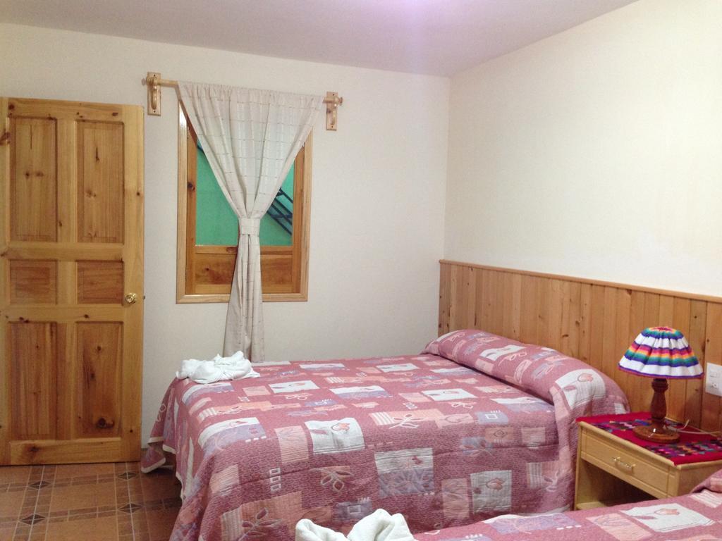 Hotel Posada Las Rosas San Cristóbal de Las Casas Cameră foto